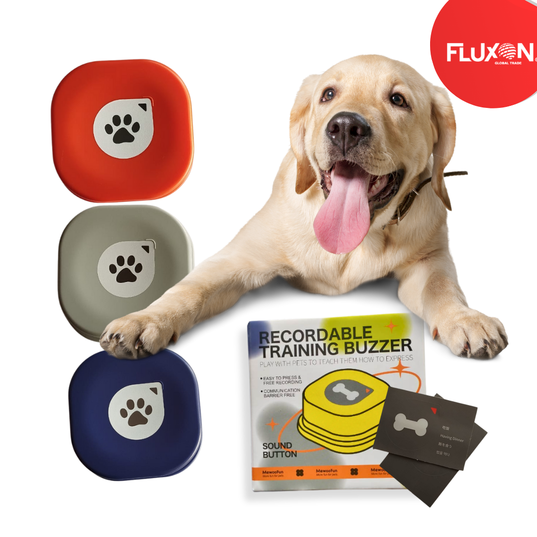 Miniatura 4 de BOTON ENTRENADOR PARA PERROS x 2